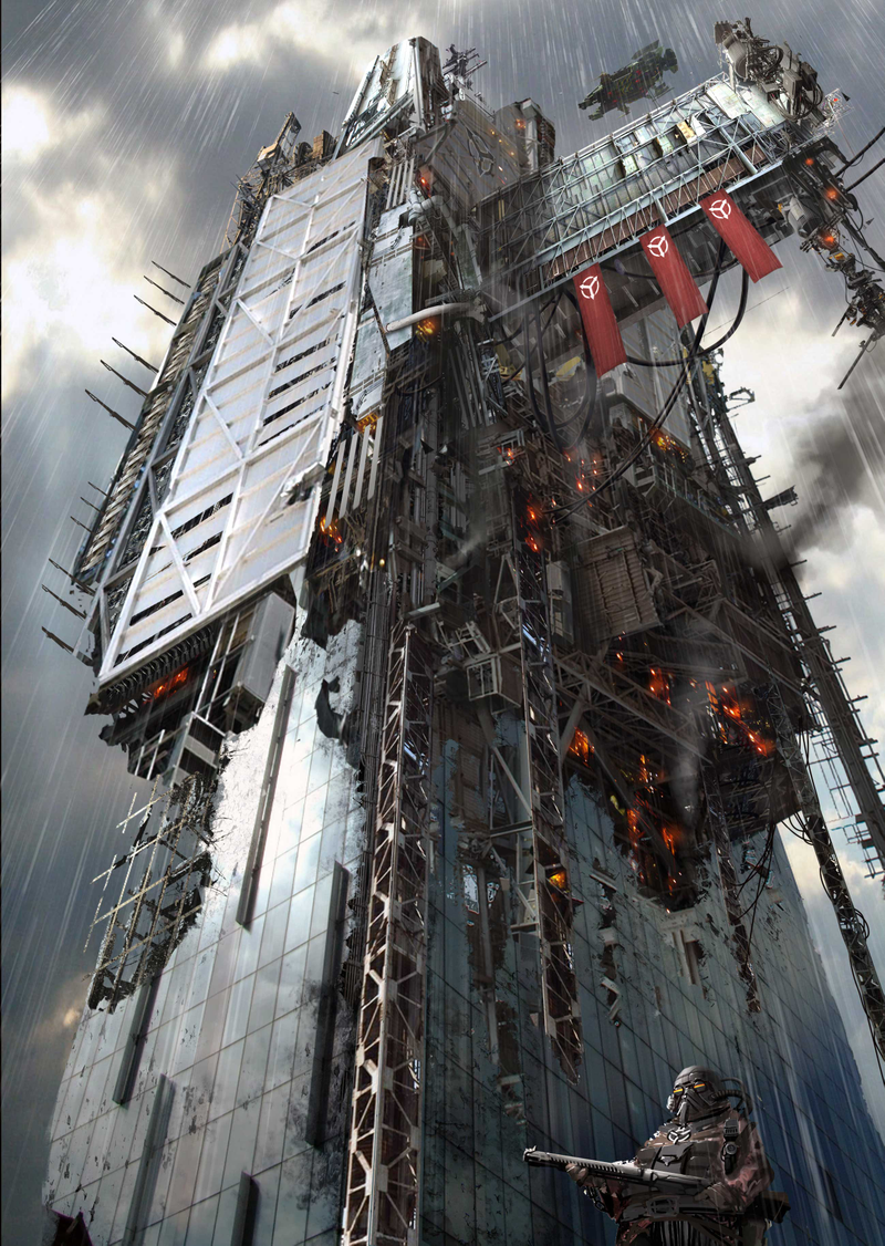 Illustration for article titled The Best Video Game Art Of 2014 Is A Treat For The Eyeballs